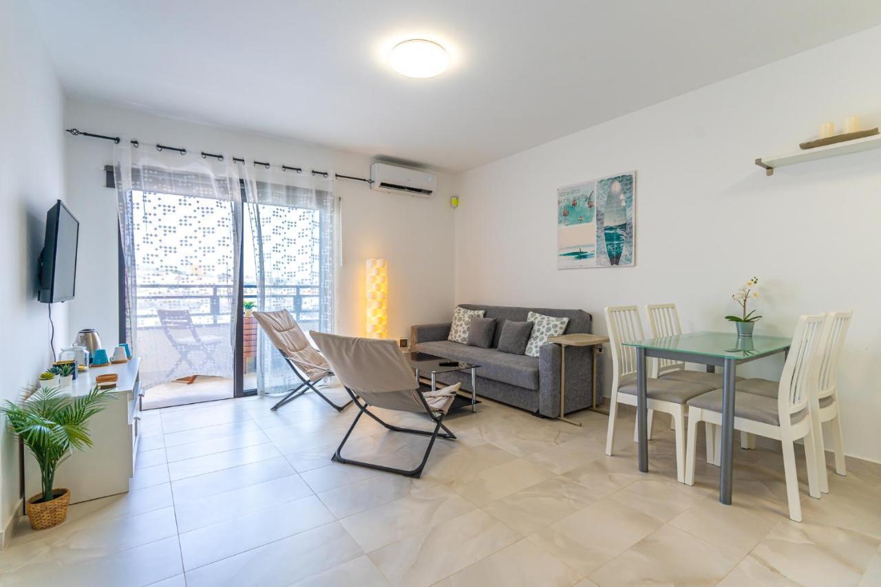 Modern 2-Bedroom Apartment With Stunning View Costa Adeje  Exterior foto