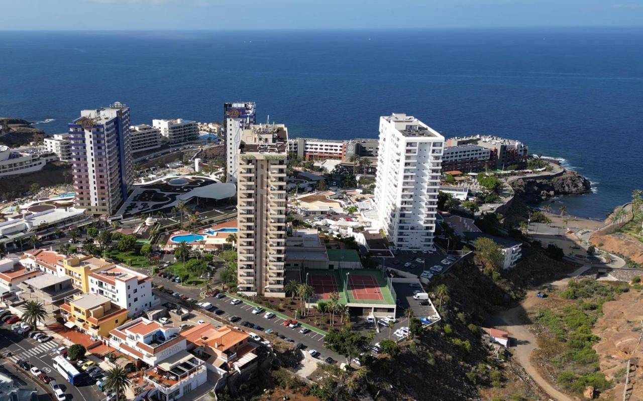 Modern 2-Bedroom Apartment With Stunning View Costa Adeje  Exterior foto